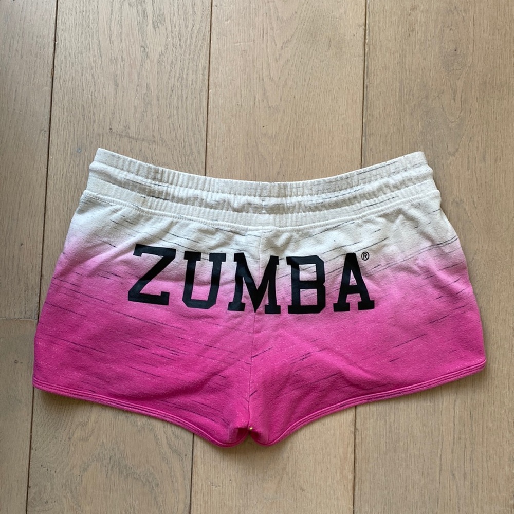 Zumbawear shorts